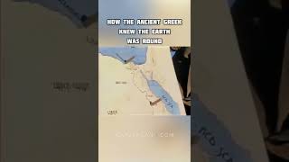 Carl Sagan explains how the Ancient Greek knew the earth was round [upl. by Heddi]