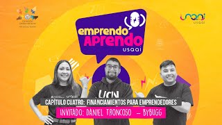 CAP4 EmprendoAprendo Financiamiento para emprendedores [upl. by Yerffeg638]