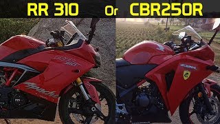 2024 TVS Apache RR 310 Review Fast And Smart  First Ride  carandbike [upl. by Morrell]