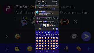 Der discord bot😂 [upl. by Lanos]