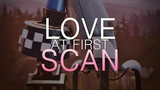 Love At First Scan  SFM  Turret Week [upl. by Ardnoel]