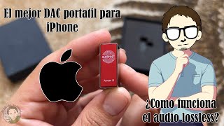 DAC Atom 2  ¿Vale la Pena por su Precio ¿Cuál es la diferencia entre digital y analógico [upl. by Fafa308]