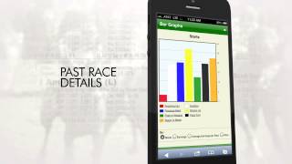 Equibase Entries Plus for Mobile [upl. by Dranek]