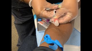 3Day Phlebotomy Refresher Course  Absolute Home Health Training Center [upl. by Gnehp]