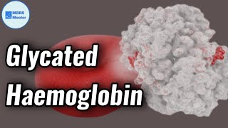 Glycated Haemoglobin HbA1c  Clinical Endocrinology  MBBS Mentor [upl. by Oad737]