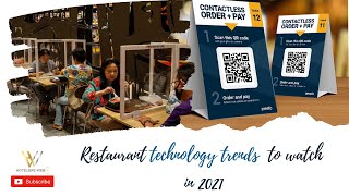 Restaurant technology trends to watch in 2024 [upl. by Reilamag]