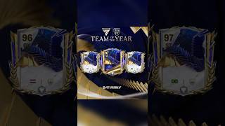 Official TOTY Card design fcmobile [upl. by Aylat]