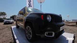 Jeep®  Italia Surf Expo 2015 [upl. by Egarton]