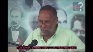 Stuart Hall Conjunctural Social Analysis  Whats Left of Philosophy [upl. by Chasse241]