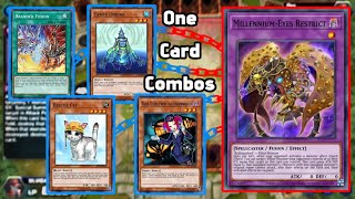 The Extensive Guide to the Best Relinquished  Millennium Eyes Deck as of now  YuGiOh Master Duel [upl. by Cynthie711]