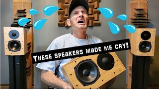 The 1st On the Internet Galion Voyager MK2 SE Speakers Video review Amp pairing and Pop Da Hood😭 [upl. by Valtin]