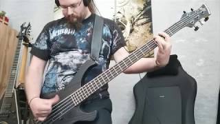 Carcass  Heartwork bass cover [upl. by Hoban]