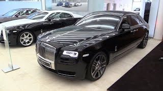 Rolls Royce Ghost Series II  In Depth Review Interior Exterior [upl. by Assilana890]