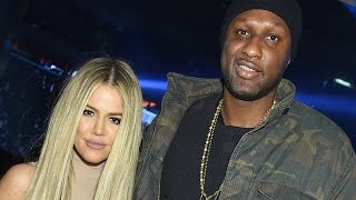 Khloe Kardashian amp Lamar Odoms Divorce to Finally Be Official [upl. by Romeu]