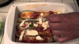 How to make Eggplant parmesan Recipe [upl. by Atteras]