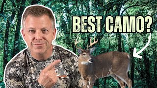 Best Camo for Deer Hunting and Why It WORKS [upl. by Erhard724]