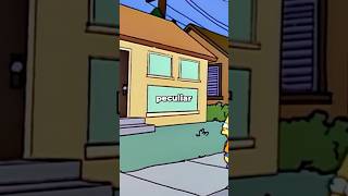 Geometry Dash Reference in The Simpsons [upl. by Acirederf603]