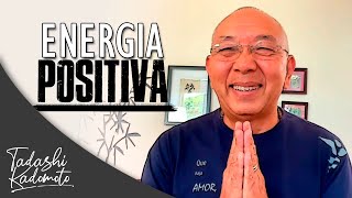 MANTRA PARA ATRAIR BOAS ENERGIAS PODEROSO  TADASHI KADOMOTO [upl. by Nnuahs515]