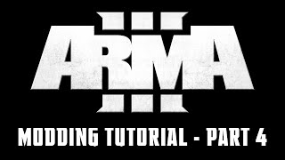 Arma 3  Modding Tutorial 4  Vehicles [upl. by Iphlgenia]