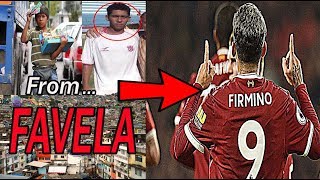 The UNTOLD Roberto Firmino Story [upl. by Ayamat]