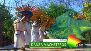 DANZA MACHETEROS [upl. by Disraeli659]