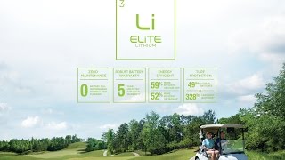 EZGO RXV Freedom ELiTE [upl. by Gilges]