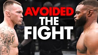 10 Fights UFC Champs Did NOT Want [upl. by Gorman936]