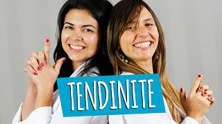 TENDINITE DO CALCÂNEO  Tratamento e Exercícios Domiciliares [upl. by Aneladgam]