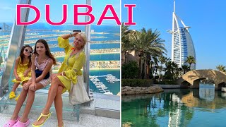 ДУБАЙ Экскурсия по богатой жизни Лучшая смотровая DUBAI United Arab Emirates Best View In Dubai [upl. by Ardrey]