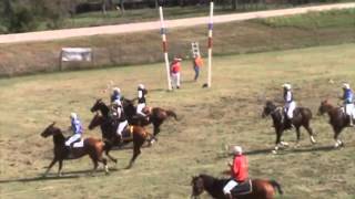 Polocrosse Training  1 In The End Zone  Part 1 of 3 [upl. by Baumbaugh264]