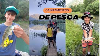 Campamentos de Verano de Pesca 2024 [upl. by Aenyl]