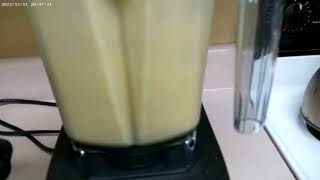 Another Mango Smoothie 3 Ingredients [upl. by Krantz]