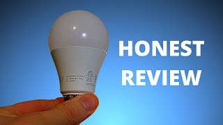 Feit Smart Bulb Setup amp Review [upl. by Penrod85]