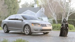 Brandcenter Alumni Work  Iconic Ads  Volkswagen  The Force Super Bowl 2011 [upl. by Atin]