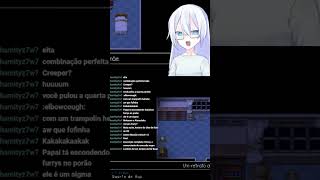 GOSTOSA não pera pngtuber vtuber madfather rpgmaker horrorgaming rpg rpggames [upl. by Elsinore]