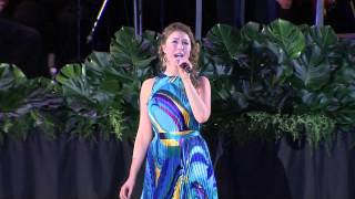 Hayley Westenra  World Games 2009 Opening Concert HD  6 songs [upl. by Lothar]