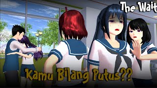 THE WAIT 4 KAMU BILANG PUTUS  DRAMA SAKURA SCHOOL SIMULATOR [upl. by Isayg]