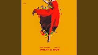 What U Got [upl. by Monk]