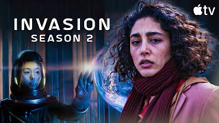 INVASION Season 2 Trailer 2024 With Shioli Kutsuna amp Golshifteh Farahani [upl. by Areid]