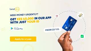 LendPlus  loan app Kenya [upl. by Ladnyc]