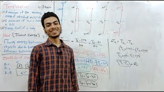 فيزياء 1 حرارية  Chapter 1 Thermometers amp Temperature Scales [upl. by Etneciv]