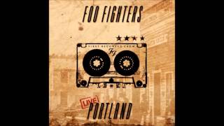 Foo Fighters Live  Satyricon Portland 1995 Second Foo Fighters Live Recorded Show [upl. by Marjie]