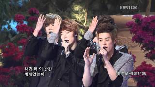 LIVE中字 UKISS 0330 [upl. by Crowe584]