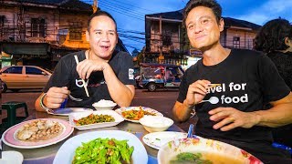 Thai Chinese Food Tour in ENDANGERED CHINATOWN Community in Bangkok Thailand [upl. by Aniretac]