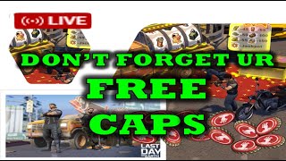 DONT FORGET UR FREE CAPS SEASON 62 💥 LDOE [upl. by Godderd]