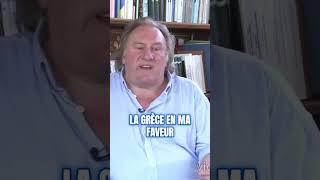 Gérard Depardieu  Cest Quoi La Culture depardieu culture interview [upl. by Magna]