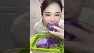 Crunchy ice bars shortsvideo ice bites iceeating viral😋 [upl. by Cence]