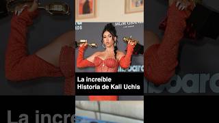 KALI UCHIS SU INCREÍBLE HISTORIA [upl. by Yelkcub567]