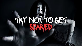 Try Not To Get Scared Easy [upl. by Dnamron]