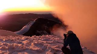 Climb again Cotopaxi Volcano 5897 m [upl. by Annamarie870]